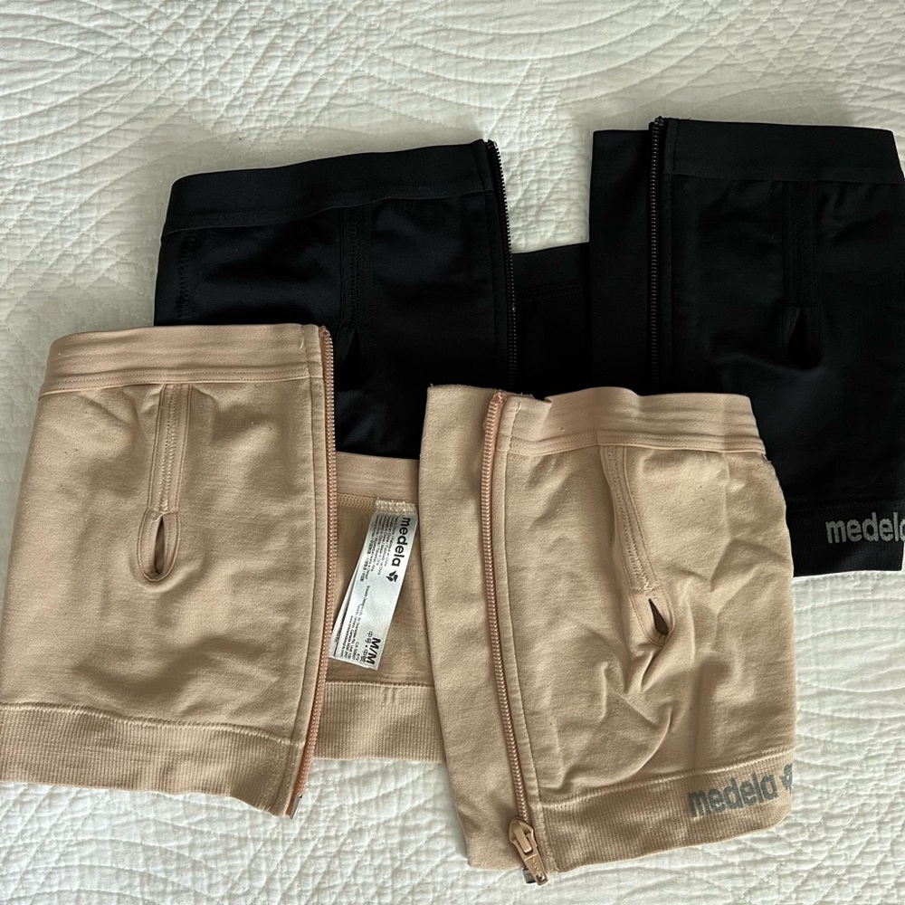 MEDELA MEDIUM HANDS FREE PUMPING BUSTIER